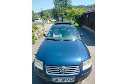 VW Passat Variant Gebrauchtwagen