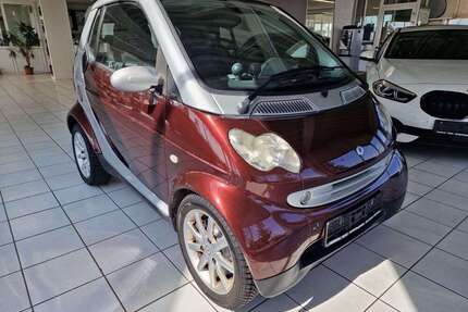 Smart forTwo Gebrauchtwagen