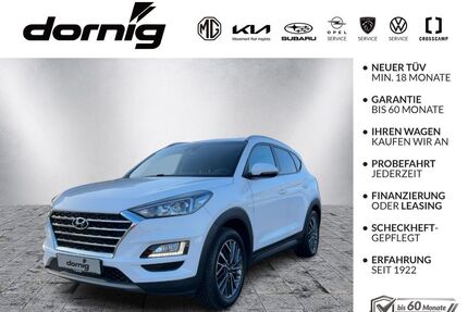 Hyundai TUCSON Gebrauchtwagen