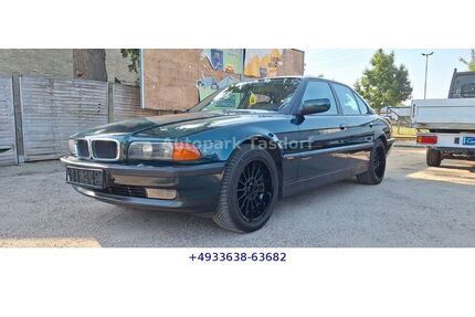 BMW 728 Gebrauchtwagen