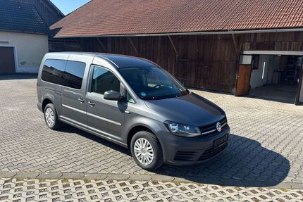 VW Caddy Maxi Gebrauchtwagen