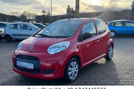 Citroen C1 Gebrauchtwagen