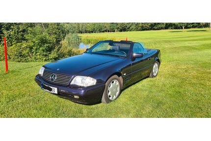 Mercedes-Benz SL 320 Gebrauchtwagen