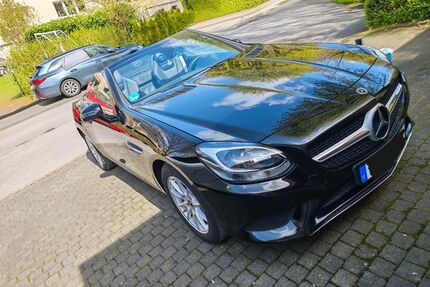 Mercedes-Benz SLC 180 Gebrauchtwagen
