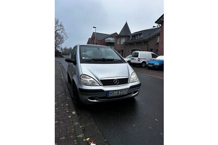 Mercedes-Benz A 140 Gebrauchtwagen