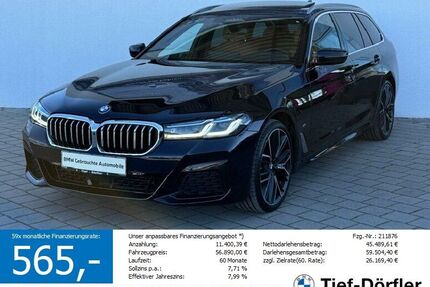 BMW 530 Gebrauchtwagen