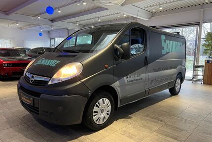 Opel Vivaro Gebrauchtwagen