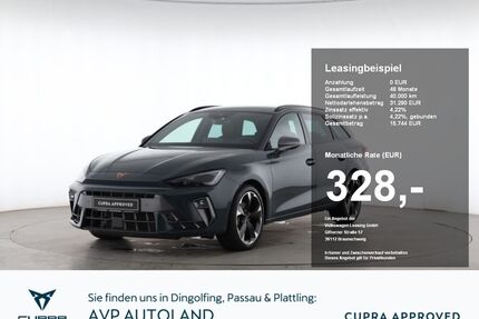 Cupra Leon Gebrauchtwagen