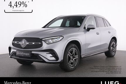 Mercedes-Benz GLC 400 Gebrauchtwagen