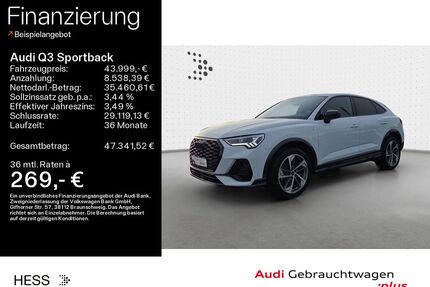 Audi Q3 Gebrauchtwagen