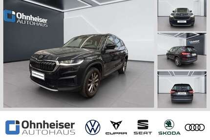 Skoda Kodiaq Gebrauchtwagen