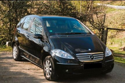 Mercedes-Benz A 170 Gebrauchtwagen