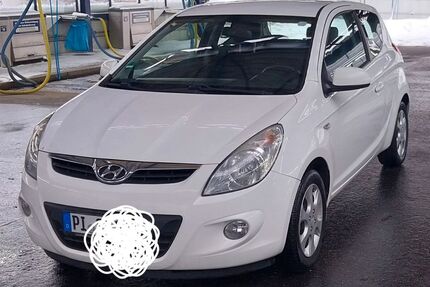 Hyundai i20 Gebrauchtwagen