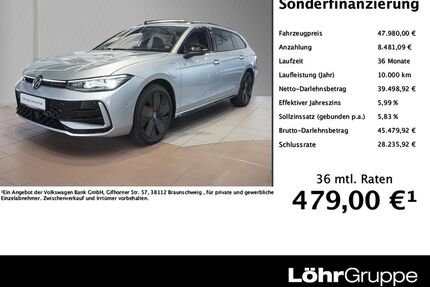 VW Passat Variant Gebrauchtwagen