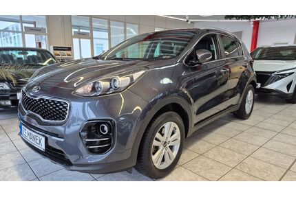 Kia Sportage Gebrauchtwagen
