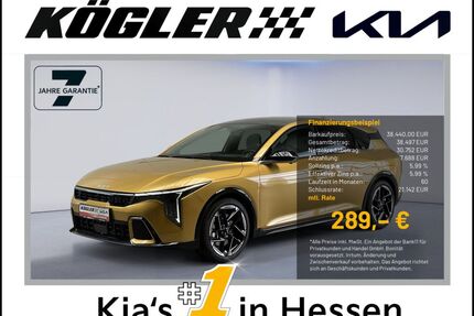 Kia K4 Gebrauchtwagen