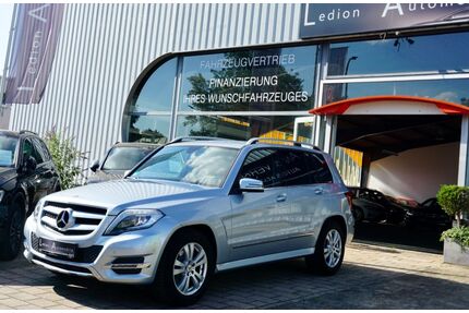 Mercedes-Benz GLK 220 Gebrauchtwagen