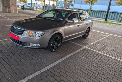 Skoda Superb Gebrauchtwagen