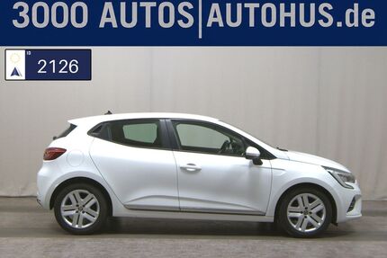 Renault Clio Gebrauchtwagen