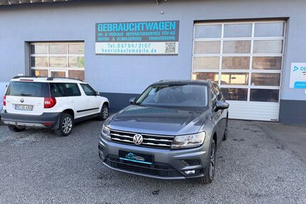VW Tiguan Allspace Gebrauchtwagen