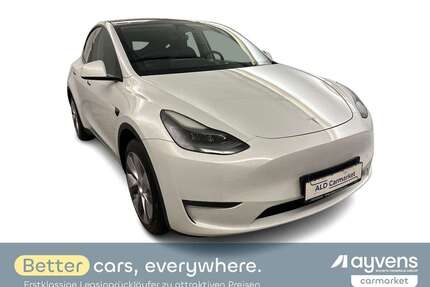 Tesla Model Y Gebrauchtwagen
