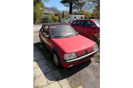 Peugeot 205 Gebrauchtwagen