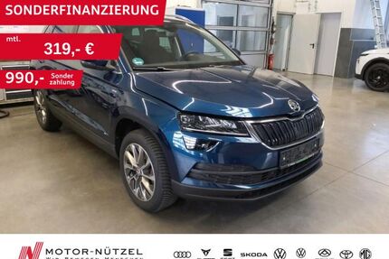 Skoda Karoq Gebrauchtwagen