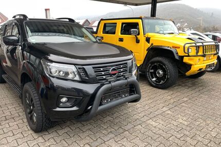 Nissan Navara Gebrauchtwagen