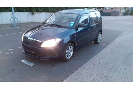 Skoda Roomster Gebrauchtwagen