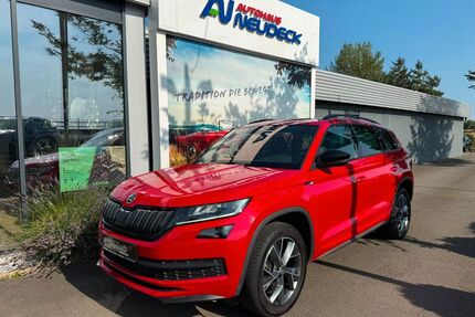 Skoda Kodiaq Gebrauchtwagen