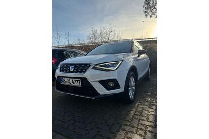 Seat Arona Gebrauchtwagen