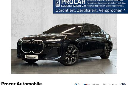 BMW M760 Gebrauchtwagen