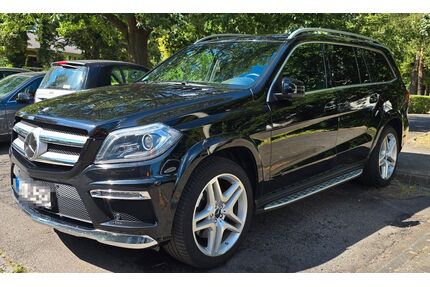 Mercedes-Benz GL 500 Gebrauchtwagen