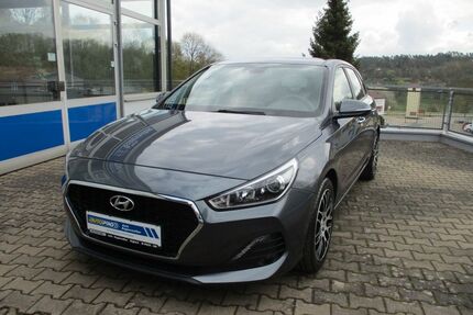 Hyundai i30 Gebrauchtwagen