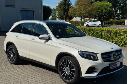 Mercedes-Benz GLC 250 Gebrauchtwagen