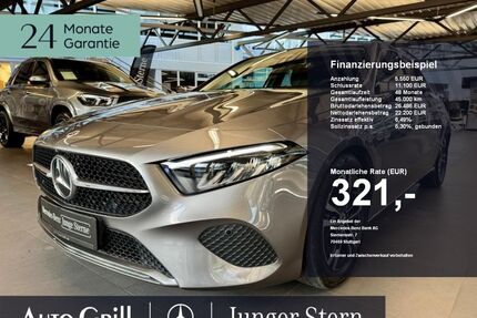 Mercedes-Benz A 180 Gebrauchtwagen