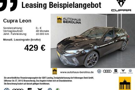 Cupra Leon Gebrauchtwagen