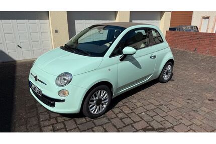 Fiat 500C Gebrauchtwagen