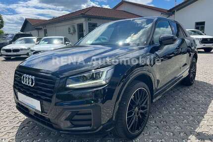 Audi Q2 Gebrauchtwagen