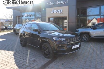 Jeep Compass Gebrauchtwagen