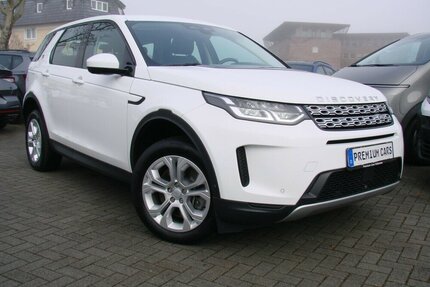 Land Rover Discovery Sport P300e Hybrid S AWD LED 360º Leder 
