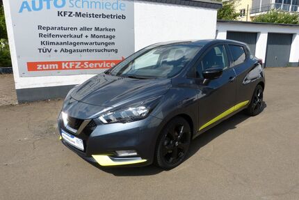 Nissan Micra Gebrauchtwagen