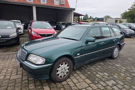 Mercedes-Benz C 180 Gebrauchtwagen