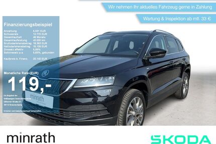 Skoda Karoq Gebrauchtwagen