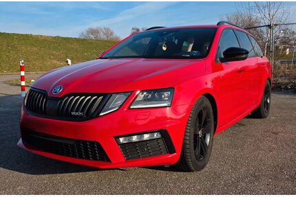 Skoda Octavia Gebrauchtwagen