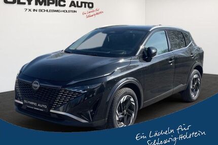 Nissan Qashqai Gebrauchtwagen