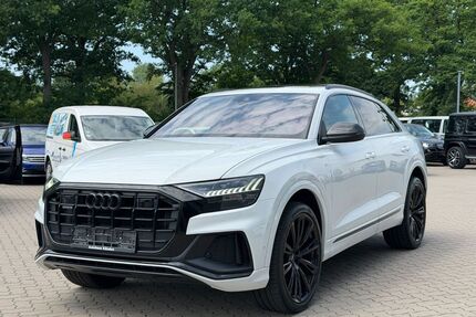Audi Q8 Gebrauchtwagen