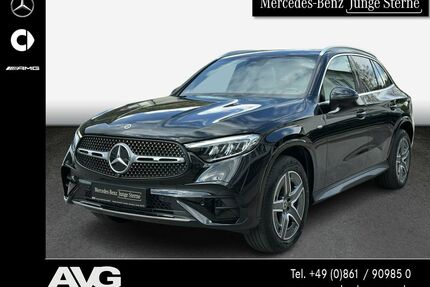 Mercedes-Benz GLC 300 Gebrauchtwagen