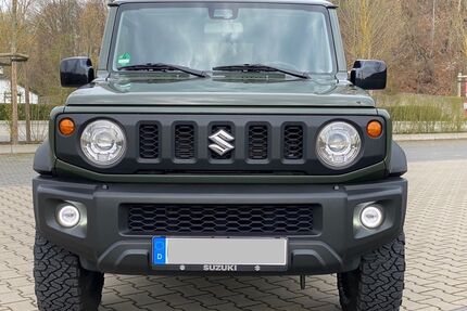 Suzuki Jimny Gebrauchtwagen
