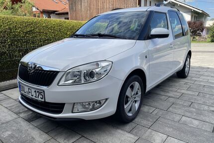 Skoda Roomster Gebrauchtwagen
